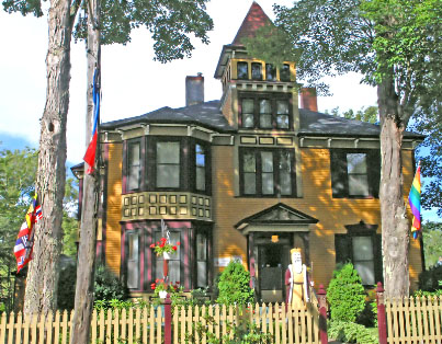 King George Inn